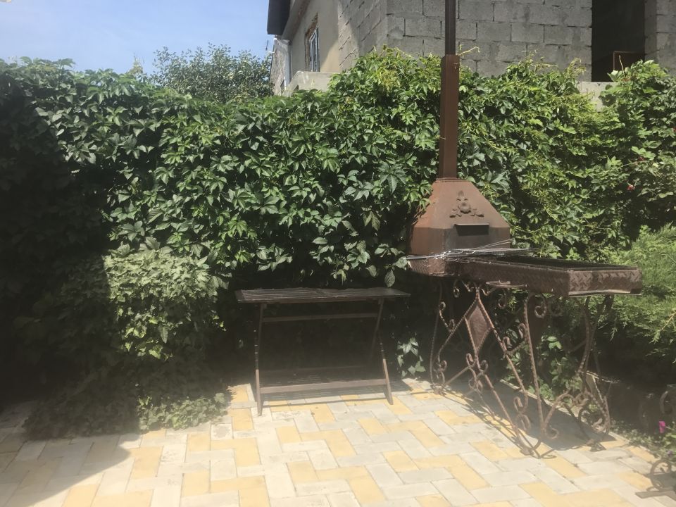 Мангал.