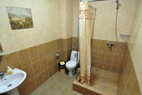 Стандарт 3-х местный , ванная комната