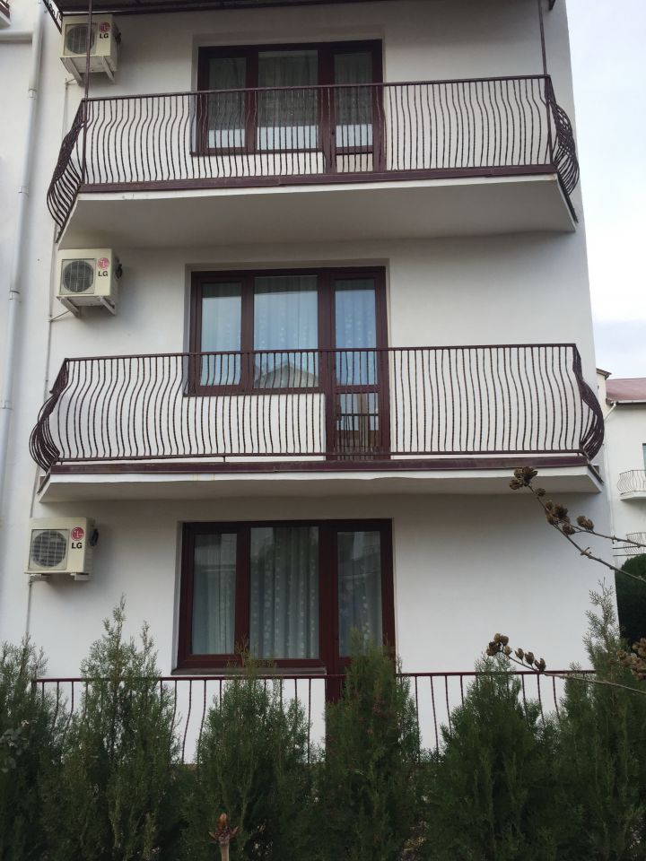 Балконы в однокомнатных номерах