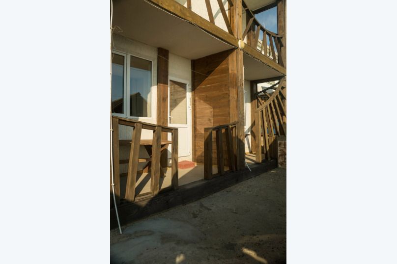 Полулюкс однокомнатный 2-х местный с кухней и балконом