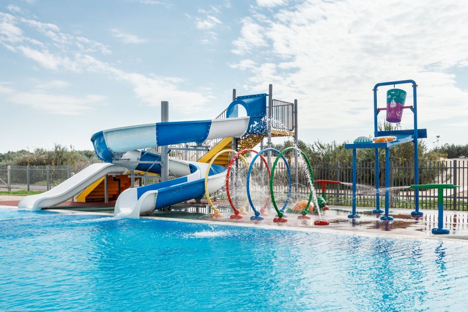 CORUDO» Family Resort&Spa All inclusive