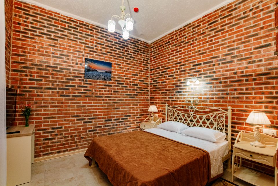 Suite люкс - спальня