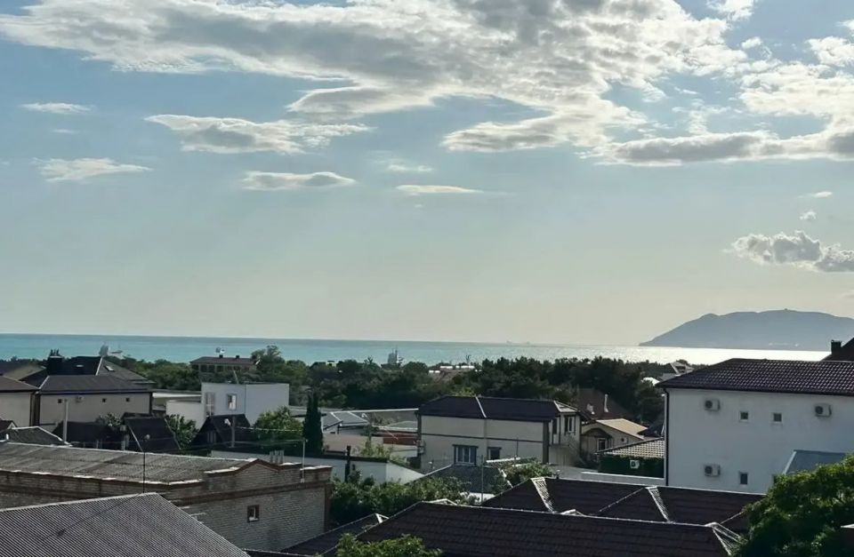 Вид на море