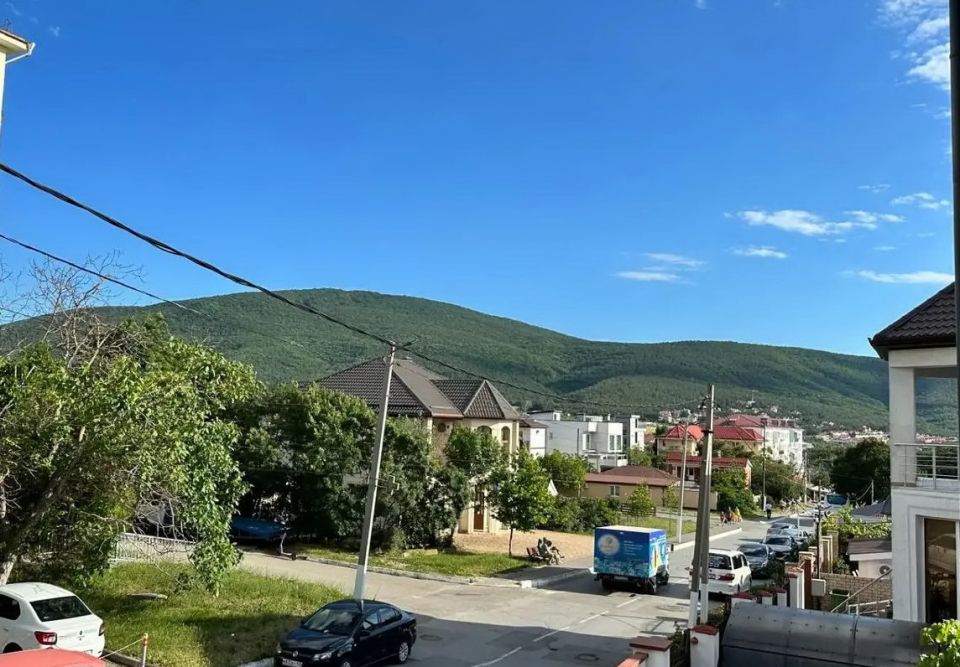 Вид на горы