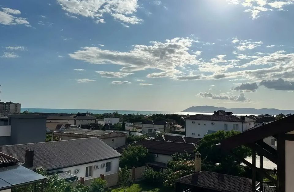 Вид на море