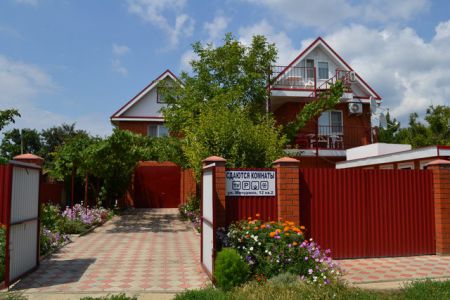 Гостевой дом У Тамары, Веселовка