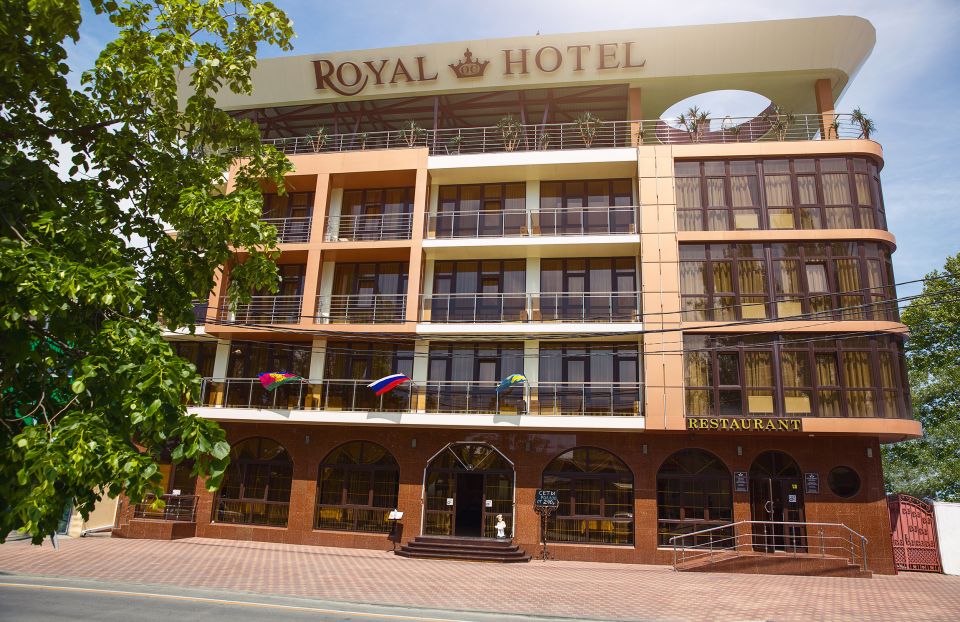 Отель Royal (Рояль), Анапа