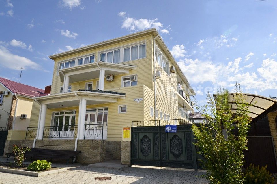 Гостевой дом Ростислав-2 на Уютной, Витязево