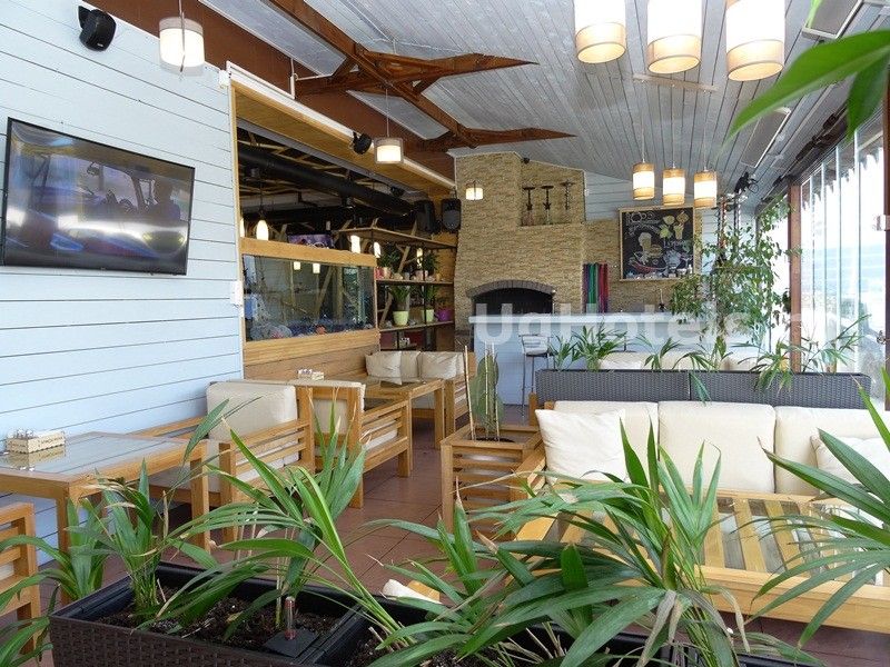 Lounge bar Атмосфера