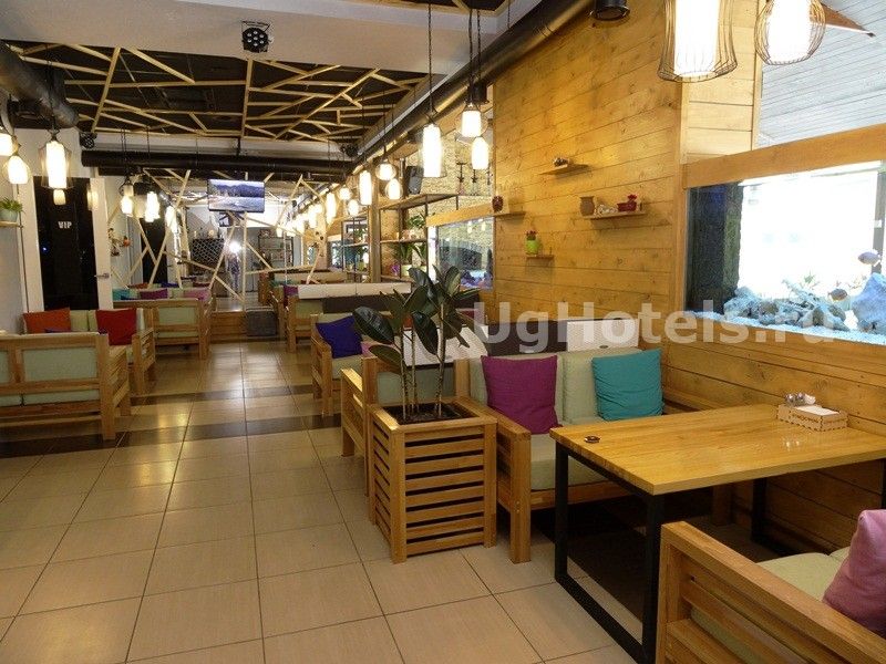 Lounge bar Атмосфера