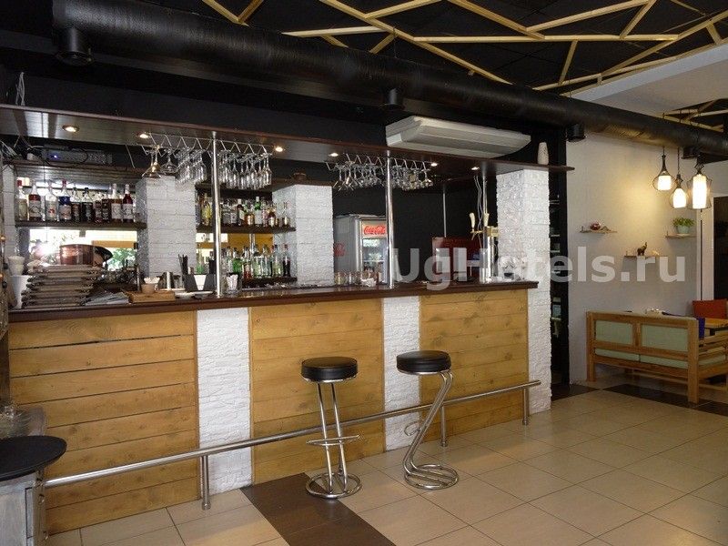 Lounge bar Атмосфера