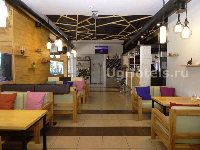Lounge bar Атмосфера