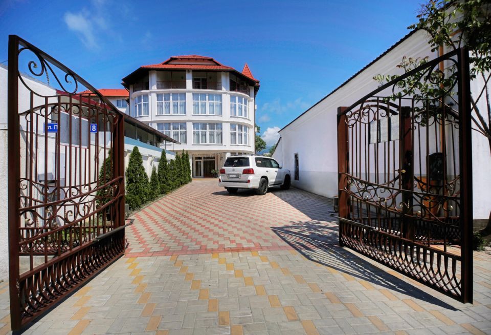 Бутик-отель Богема-Премиум, Геленджик