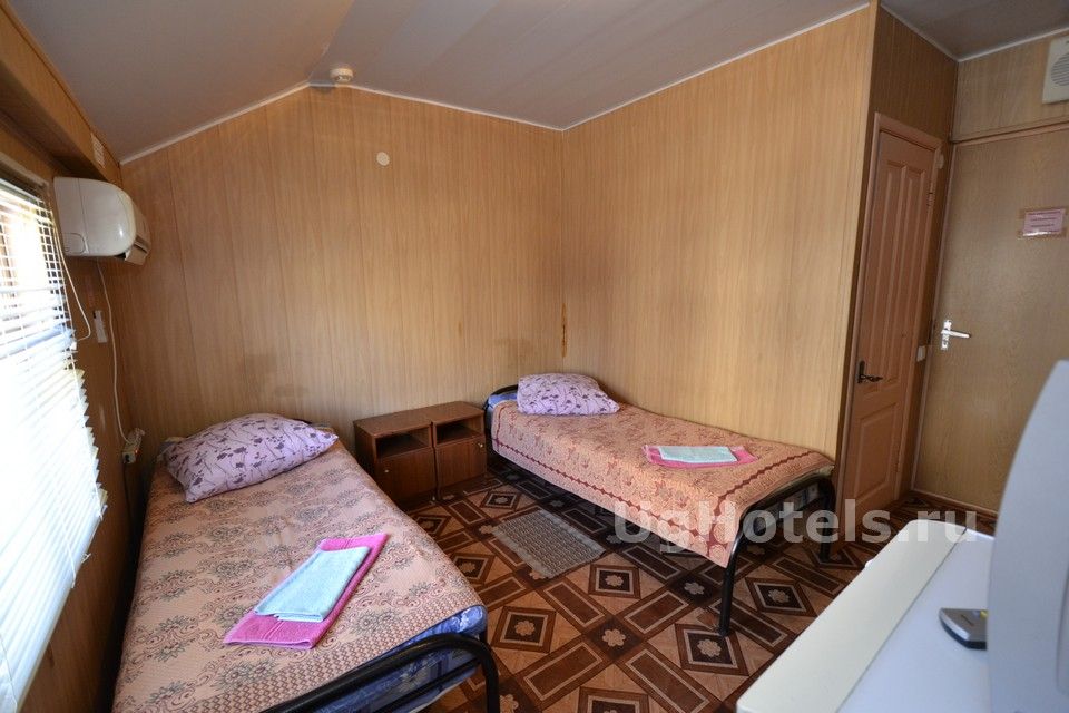 2-х местный номер (16 кв.м)