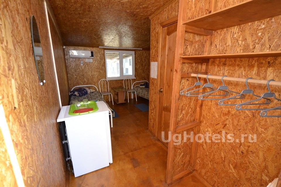 2-х местный номер (10 кв.м)
