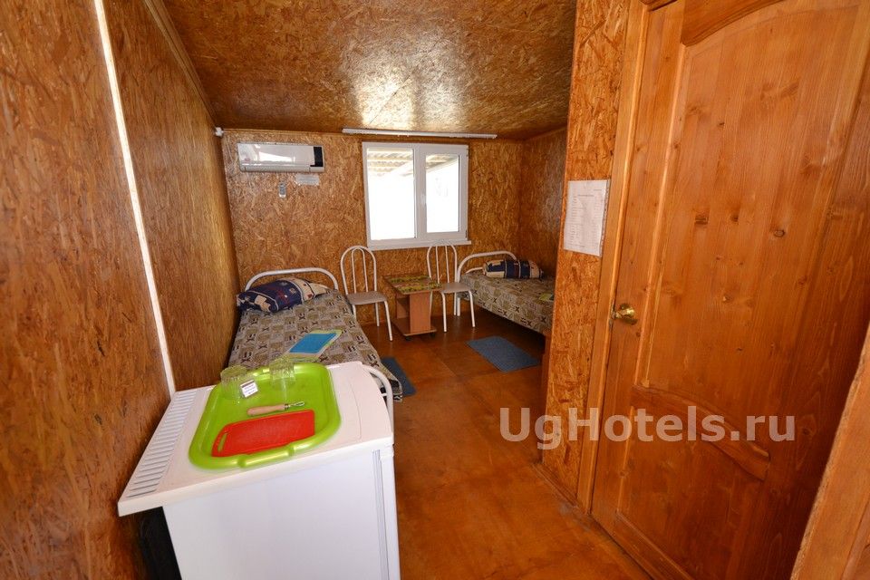 2-х местный номер (10 кв.м)