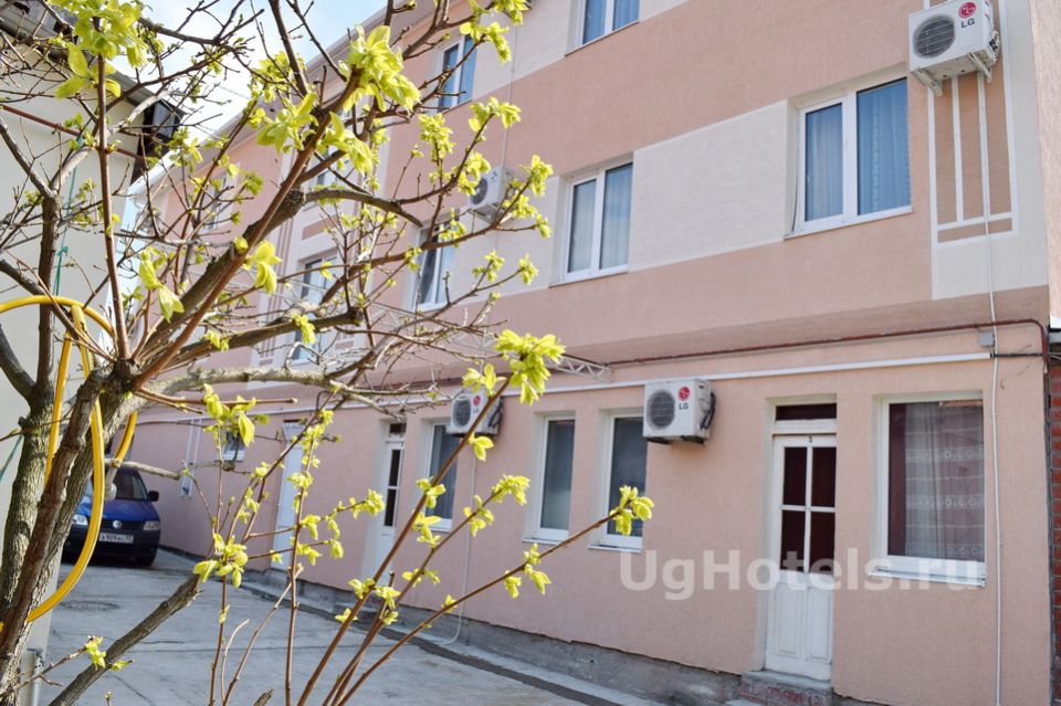 Гостевой дом Астра, Геленджик