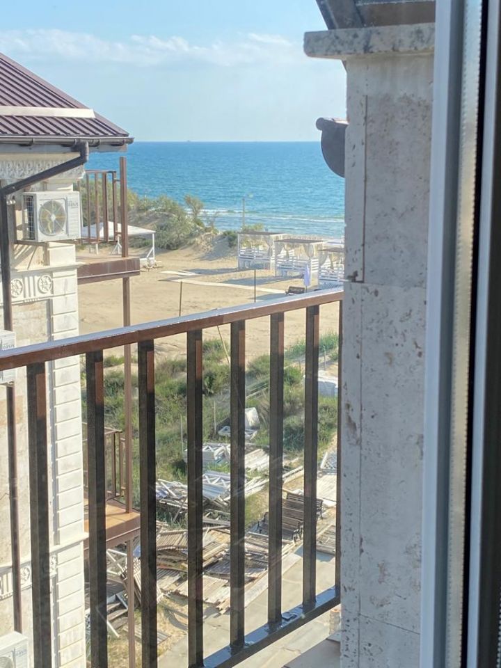 Вид на море