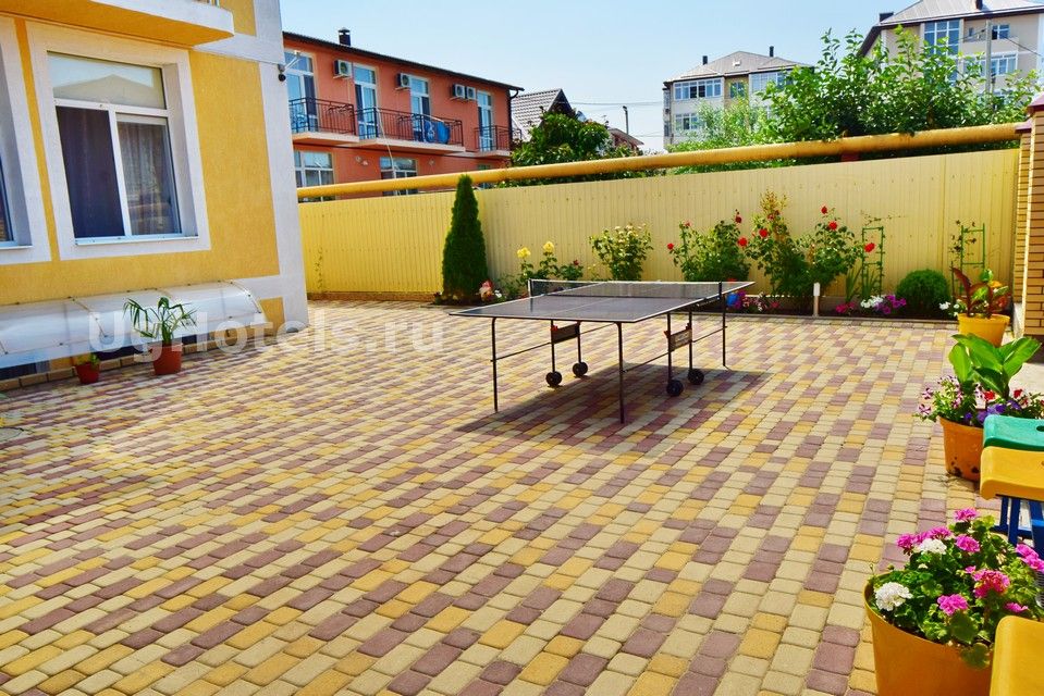 Настольный теннис