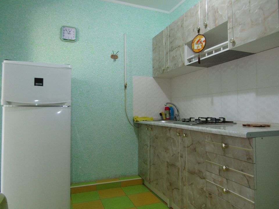 Домик Стандарт 2-х комнатный, кухня