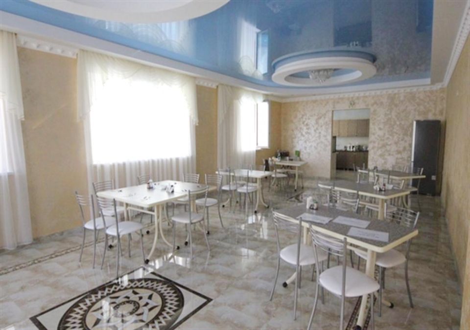 Столовая