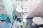 Санузел в стандартных номерах