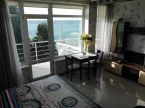 Апартаменты-студио 2-х местные с кухней, балконом и видом на море