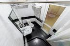 2-х комнатный 5-ти местный Делюкс, санузел