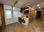 Двухкомнатные апартаменты с кухней