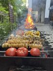 Мангальная зона
