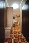 Двухместный однокомнатный номер с балконом