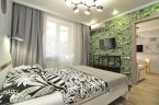 ДВУХКОМНАТНЫЙ НОМЕР С КУХНЕЙ УЛУЧШЕННОЙ ПЛАНИРОВКИ