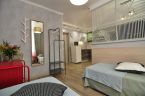 ДВУХКОМНАТНЫЙ НОМЕР С КУХНЕЙ УЛУЧШЕННОЙ ПЛАНИРОВКИ
