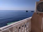 Стандарт  с видом на море с балконом
