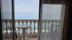 Семейный 2-х комнатный с видом на море с балконом