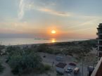 Прямой вид на море с 5 этажа
