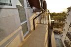 Стандарт 2-х местный с балконом с боковым видом на море (5-й этаж)