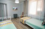 ДВУХКОМНАТНЫЙ НОМЕР С МИНИ КУХНЕЙ