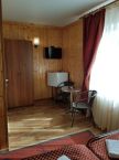 Де-люкс 3-х местный номер