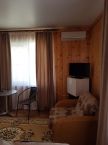 Де-люкс 3-х местный номер